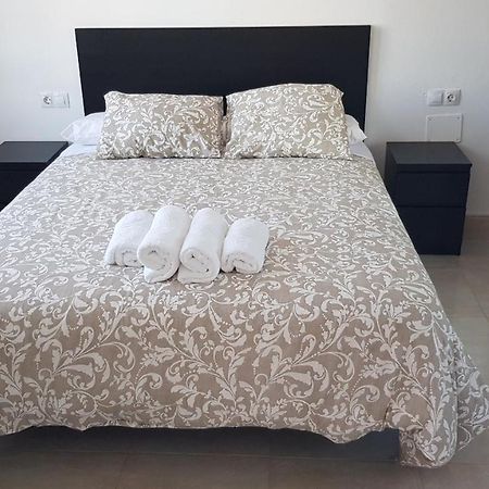 Vivienda Vacacional Arisa Morro Jable  Ngoại thất bức ảnh