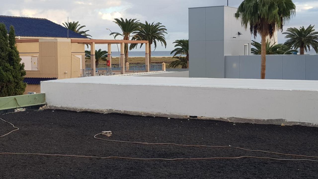 Vivienda Vacacional Arisa Morro Jable  Ngoại thất bức ảnh