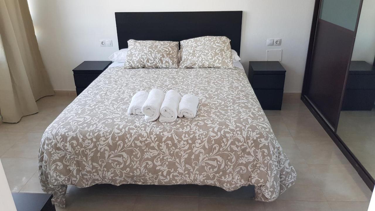 Vivienda Vacacional Arisa Morro Jable  Ngoại thất bức ảnh