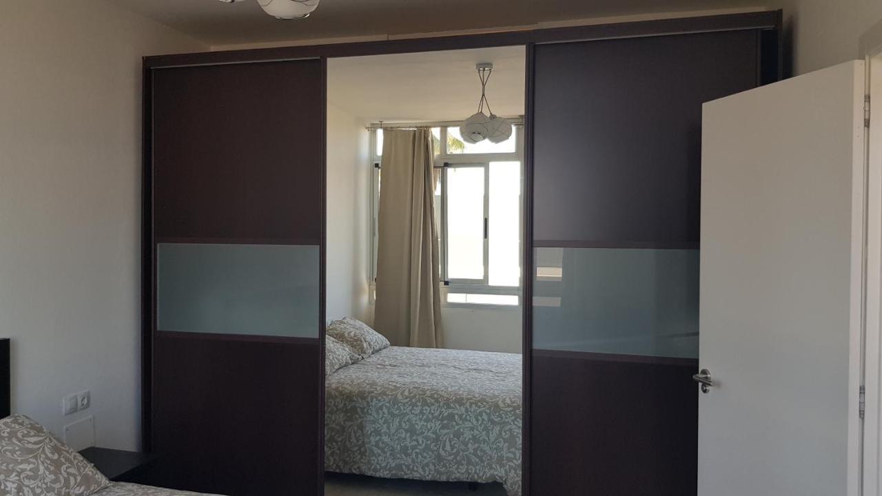 Vivienda Vacacional Arisa Morro Jable  Ngoại thất bức ảnh