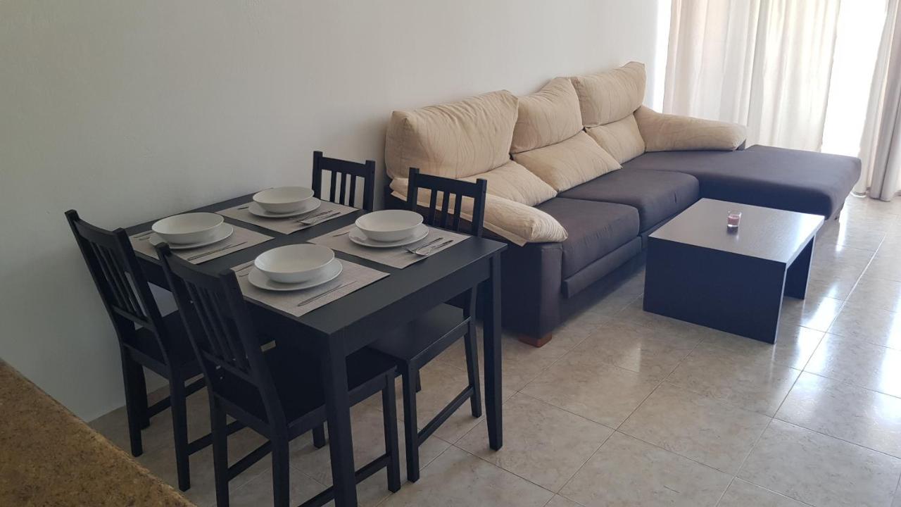 Vivienda Vacacional Arisa Morro Jable  Ngoại thất bức ảnh
